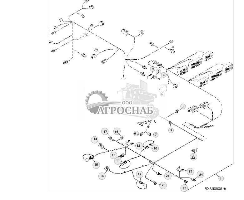 Chassis Wiring Harness Connectors Continued (23) (MFWD) - ST395261 392.jpg